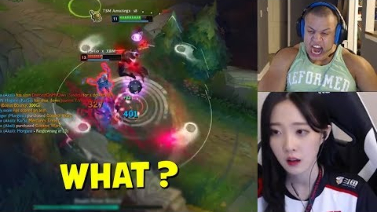 LOL史诗时刻:这个派克应该是决赛G2的“加强版”!